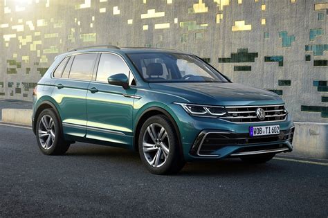 volkswagen tiguan prijs.